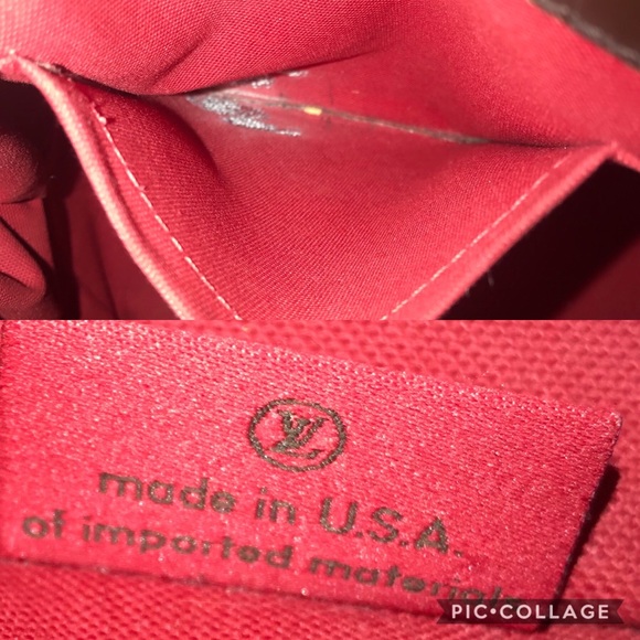 Auth Louis Vuitton Damier Verona GM bag - Picture 7 of 8